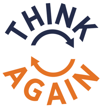 Think Again At UVA Logo