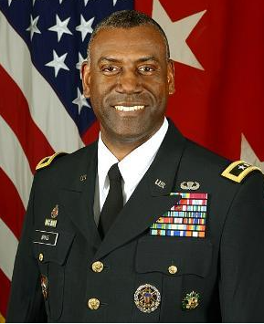 Cedric T. Wins, Superintendent, Virginia Military Institute