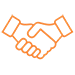Partnership Handshake Icon